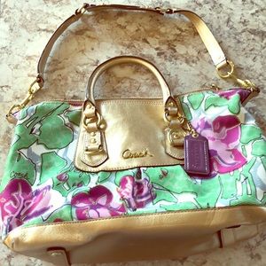 Coach purse
